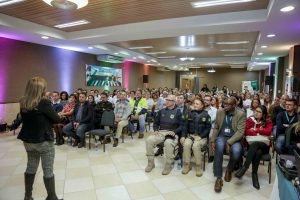 Participantes da Capacitação