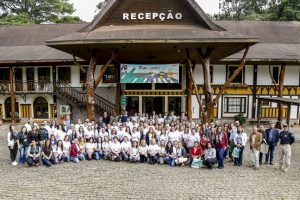 Participantes da Capacitação