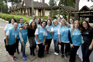 Equipe Azul Mapeando Habilidades