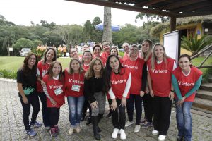 Equipe Vermelha Mapeando Habilidades