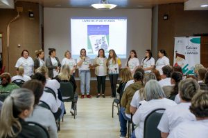 Apresentação do trabalho em Grupo