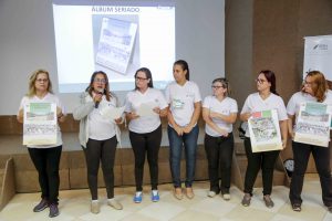 Apresentação do trabalho em Grupo