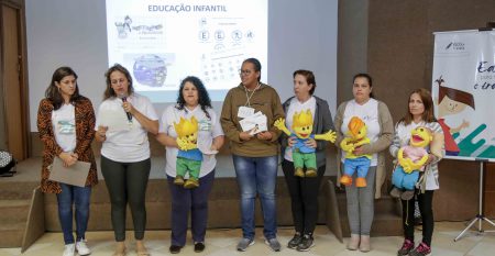 Arteris Régis Bittencourt – Capacitação de Educadores Arteris Régis Bittencourt – Capacitação de Educadores