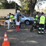 instalação de antenas anti cerol na bikes