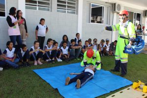 Simulação Atendimento Pré Hospitalar