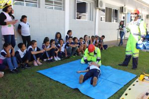 Simulação Atendimento Pré Hospitalar