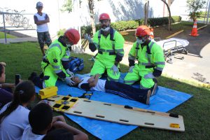 Simulação Atendimento Pré Hospitalar