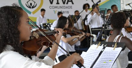 Viva Comunidade – Fluminense Viva Comunidade – Fluminense