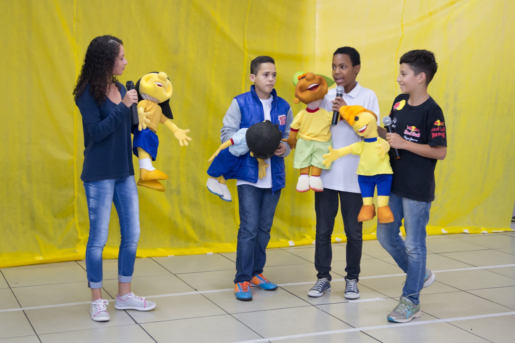 E.E. MINISTRO OSCAR DIAS EM SÃO PAULO