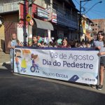 INICIANDO A PASSEATA
