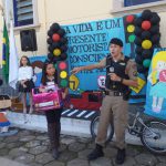 SARGENTO PAULO DA PM NO BATE PAPO COM OS ALUNOS