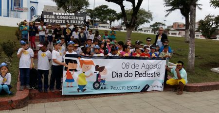 Dia do Pedestre – Arteris Régis Bittencourt Dia do Pedestre – Arteris Régis Bittencourt