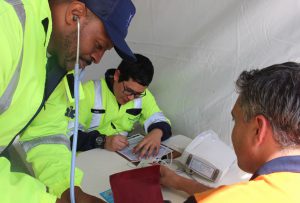 EXAMES BÁSICOS DE SAÚDE REALIZADO PELA BRVIDA