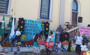APRESENTAÇÃO EXCESSO DE VELOCIDADE