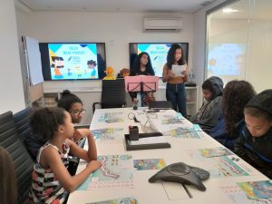 Apresentação da escola