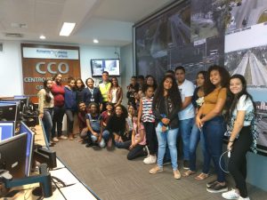 Conhecendo o Centro de Controle Operacional - CCO