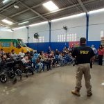 Dicas de segurança com o PRF.