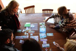 Desconstrução -Trabalho em grupo com o novo gibi da turma do Zé Quest 2019