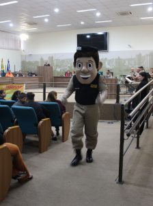 AMIGO LEGAL DA POLÍCIA MILITAR DE MINAS GERAIS