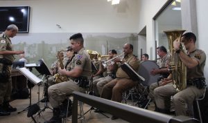 BANDA DA POLÍCIA MILITAR DE MINAS GERIAS