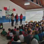 Apresentação da palestra