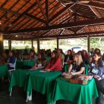 Apresentação da Reunião pela Coordenadora de Sustentabilidade Maria José Finardi