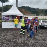 Estrutura do evento