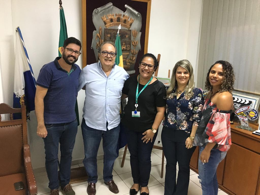 Reunião Viva Comunidade