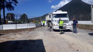 Coleta de dados para cadastro do perfil do motorista e caminhão