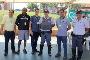 Parceiros importantes - Policiamento Militar Rodoviário