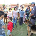 Apresentação do canil da Jaú