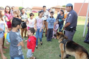 Apresentação do canil da Jaú