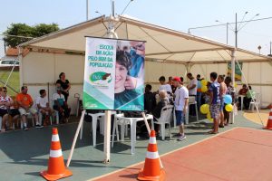 Cortes de cabelo masculino, feminino, infantil e esmaltação de unhas oferecido pelo parceiro Tide escola profissionalizante