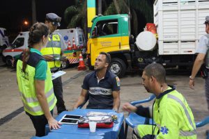 Atendimento de saúde