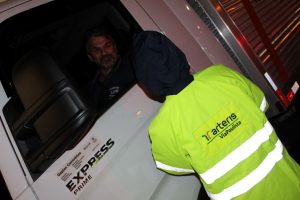 cadastro dos usuários