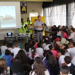 Participação do Policiamento Militar Rodoviário - Cabo Perdichia