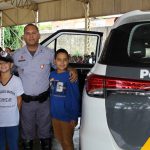 Participação do Policiamento Militar Rodoviário - Cabo Perdichia