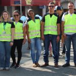 EQUIPE ARTERIS FERNÃO DIAS PARTICIPANDO DA PASSEATA DE ABERTURA DA SNT