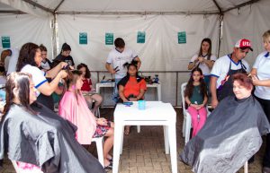 CORTES DE CABELO COM A INFOBELEZA DE BRAGANÇA PAULISTA/SP