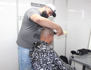 CORTE DE CABELO