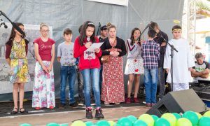 APRESENTAÇÃO DA E.M. PRUDENTE DE MORAIS - TEATRO