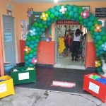 ENTRADA DA ESCOLA