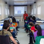 CURSOS TÉCNICOS REALIZADO PELA CARRETA DO SESC