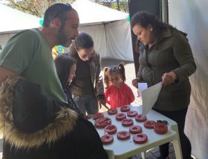 OFICINA "QUAL É O BICHO" COM O SETOR DE MEIO AMBIENTE DA FERNÃO DIAS