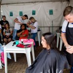 CORTES DE CABELO COM A INFOBELEZA DE BRAGANÇA PAULISTA/SP