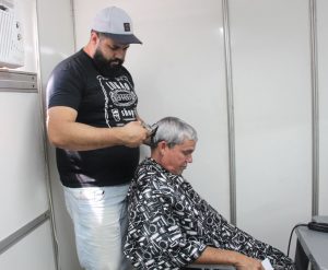 CORTE DE CABELO