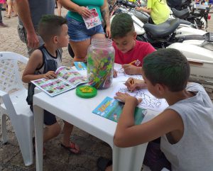 Stand Projeto Escola Fernão Dias