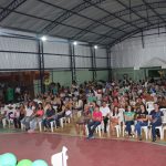 CONVIDADOS ANSIOSOS PARA O INÍCIO DO EVENTO