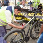 TODOS PELA SEGURANÇA DO CICLISTA