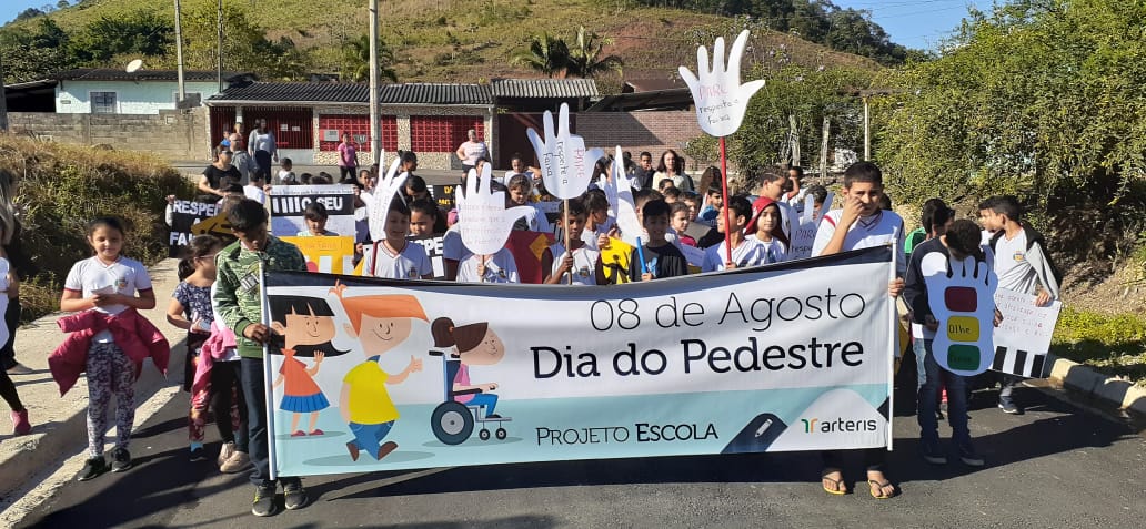 Todos juntos por um trânsito mais humanizado